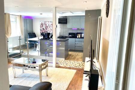 Modern Stylish Apartment At Brighton Station Zewnętrze zdjęcie