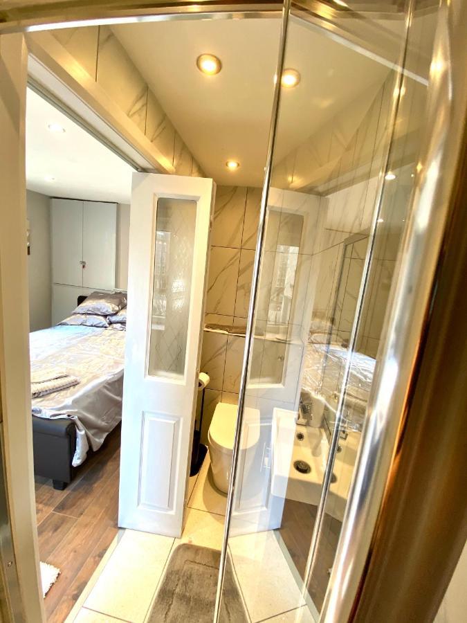 Modern Stylish Apartment At Brighton Station Zewnętrze zdjęcie