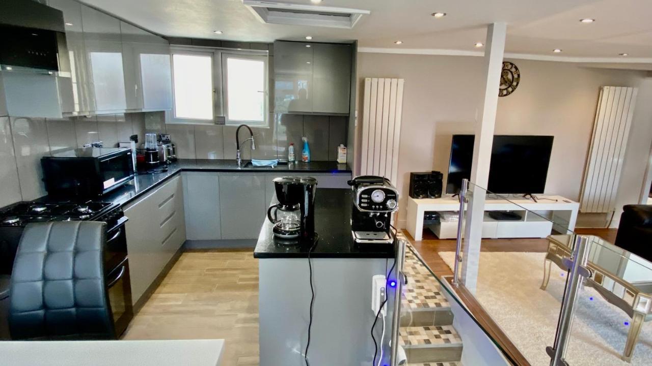 Modern Stylish Apartment At Brighton Station Zewnętrze zdjęcie