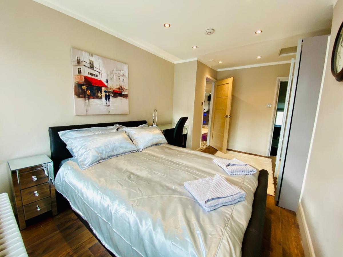 Modern Stylish Apartment At Brighton Station Zewnętrze zdjęcie