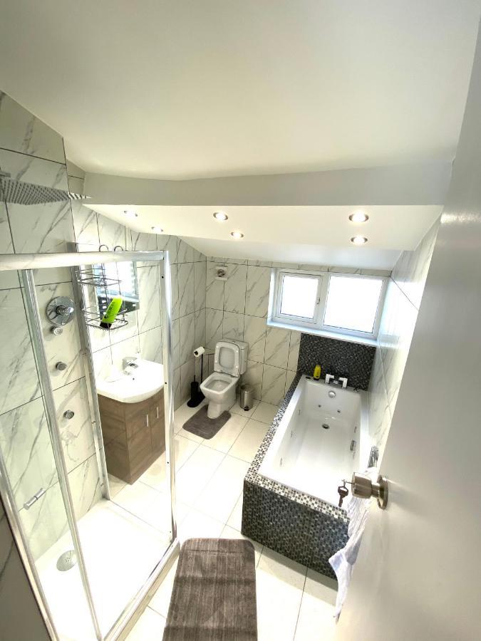 Modern Stylish Apartment At Brighton Station Zewnętrze zdjęcie